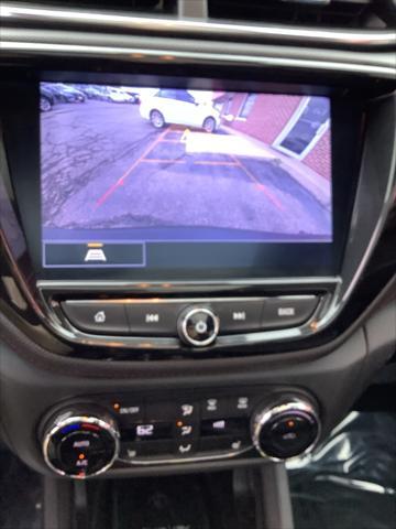 used 2022 Chevrolet TrailBlazer car, priced at $19,839