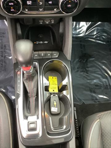 used 2022 Chevrolet TrailBlazer car, priced at $19,839