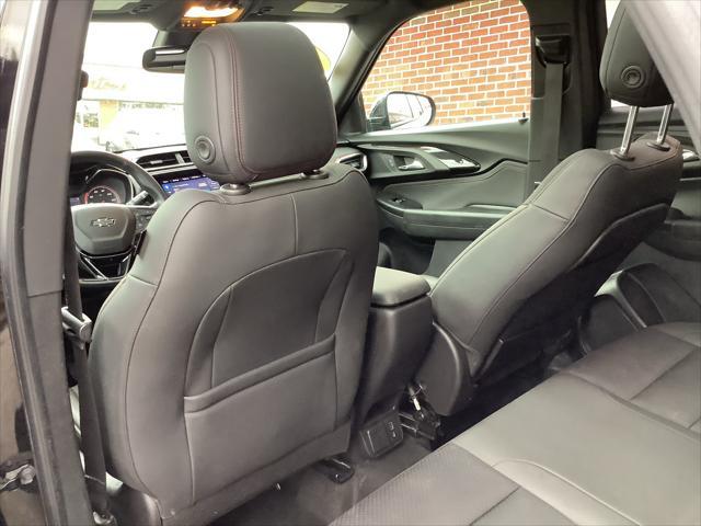 used 2022 Chevrolet TrailBlazer car, priced at $19,839