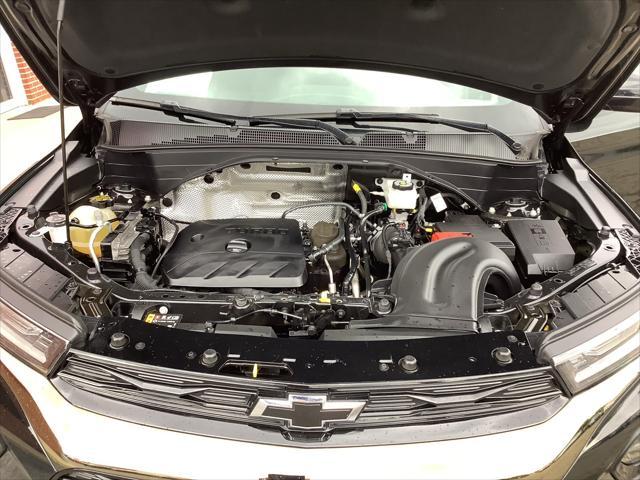 used 2022 Chevrolet TrailBlazer car, priced at $19,839