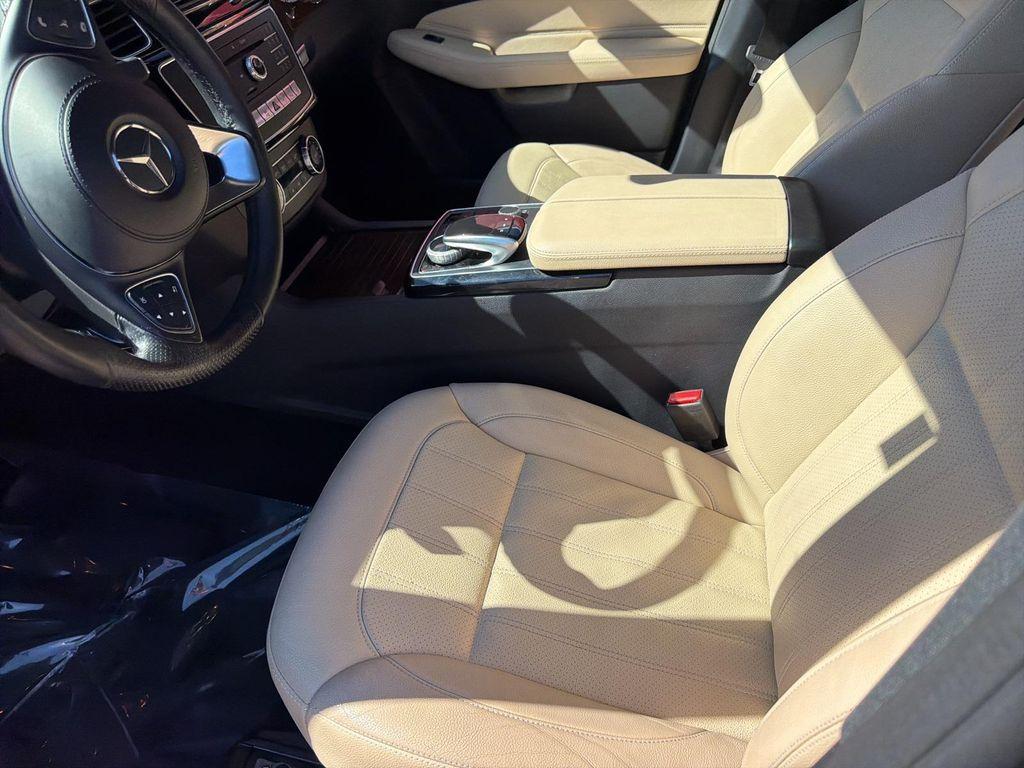 used 2017 Mercedes-Benz GLS 450 car, priced at $17,224
