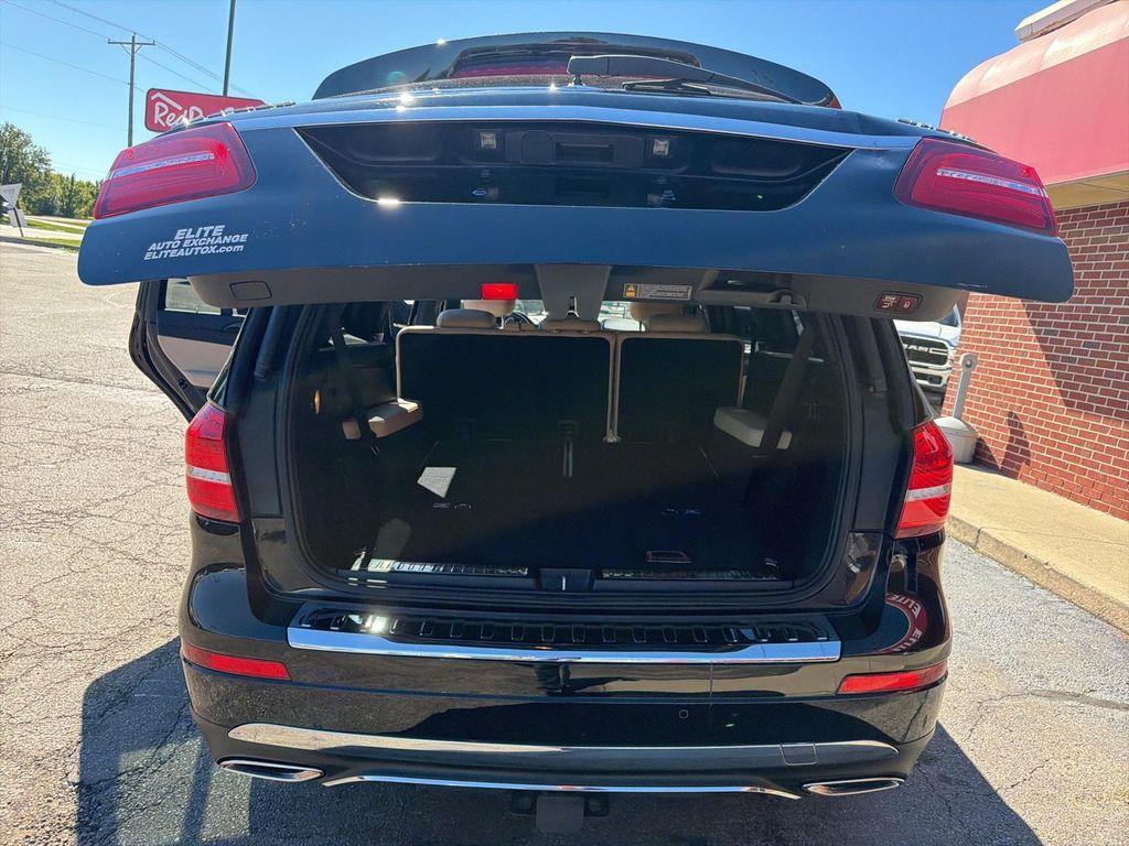 used 2017 Mercedes-Benz GLS 450 car, priced at $17,224