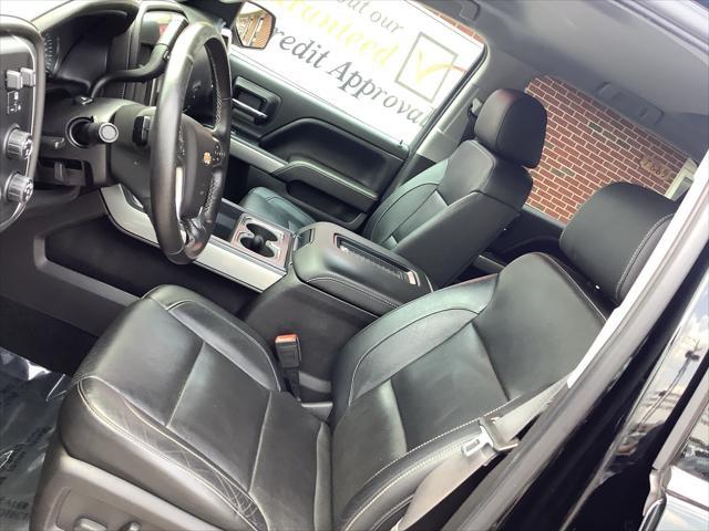used 2017 Chevrolet Silverado 1500 car, priced at $24,479