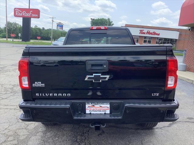 used 2017 Chevrolet Silverado 1500 car, priced at $24,479