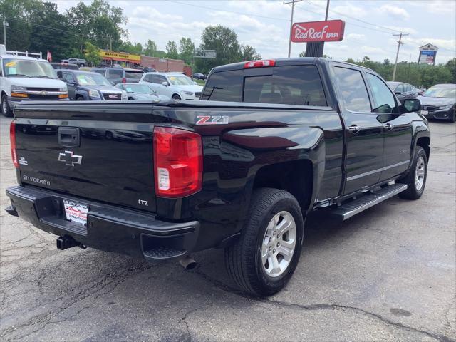 used 2017 Chevrolet Silverado 1500 car, priced at $24,479