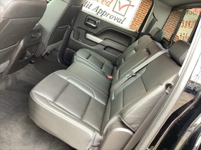 used 2017 Chevrolet Silverado 1500 car, priced at $24,479