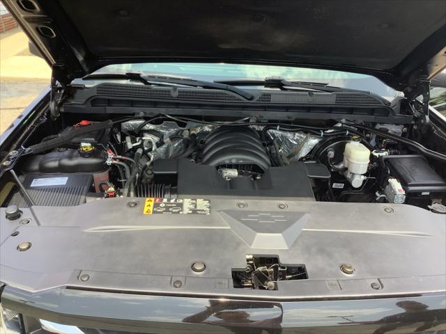 used 2017 Chevrolet Silverado 1500 car, priced at $24,479