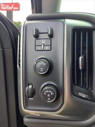 used 2017 Chevrolet Silverado 1500 car, priced at $24,479
