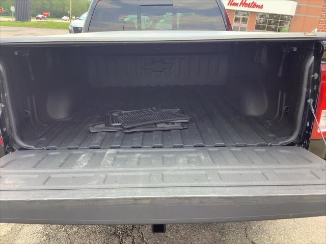 used 2017 Chevrolet Silverado 1500 car, priced at $24,479