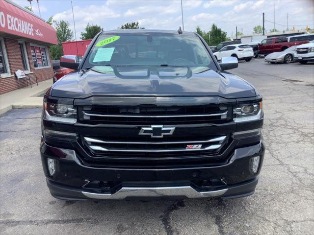 used 2017 Chevrolet Silverado 1500 car, priced at $24,479