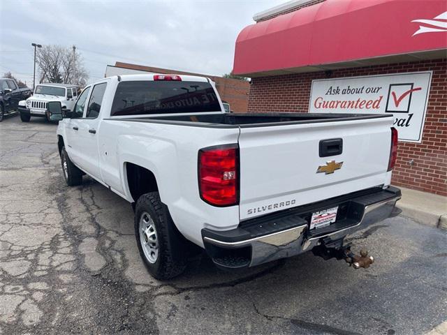 used 2019 Chevrolet Silverado 2500 car, priced at $24,948