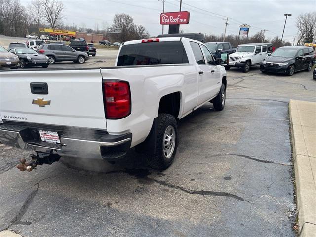 used 2019 Chevrolet Silverado 2500 car, priced at $24,948