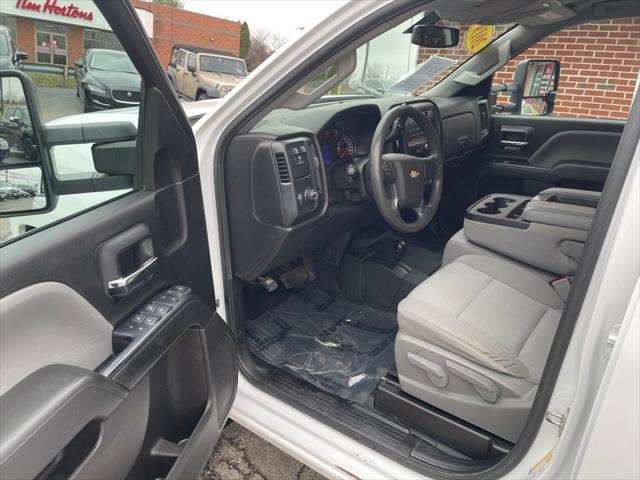 used 2019 Chevrolet Silverado 2500 car, priced at $24,406