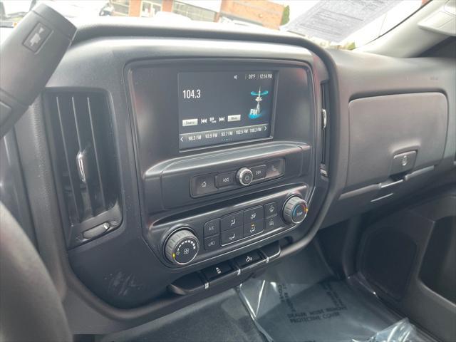 used 2019 Chevrolet Silverado 2500 car, priced at $24,406