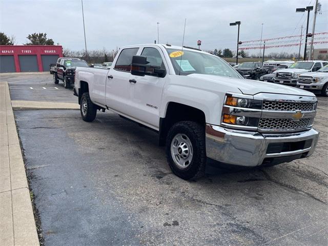 used 2019 Chevrolet Silverado 2500 car, priced at $24,948