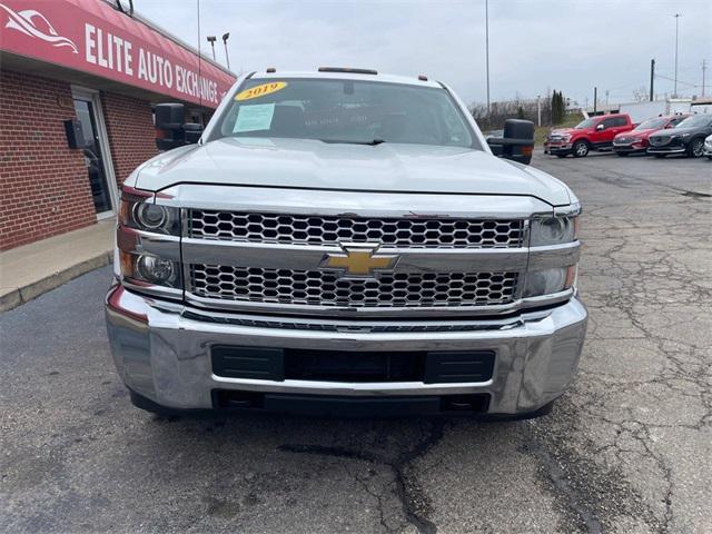 used 2019 Chevrolet Silverado 2500 car, priced at $24,948