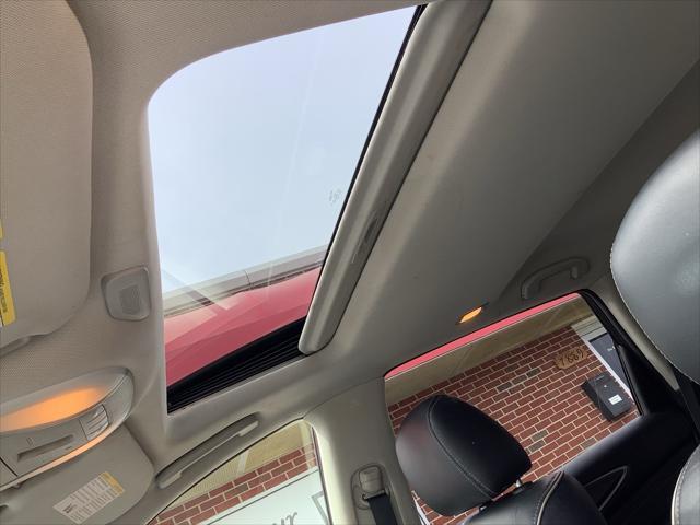 used 2018 INFINITI QX60 car, priced at $15,000