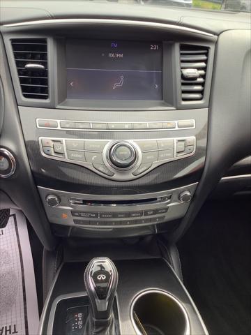 used 2018 INFINITI QX60 car, priced at $15,000