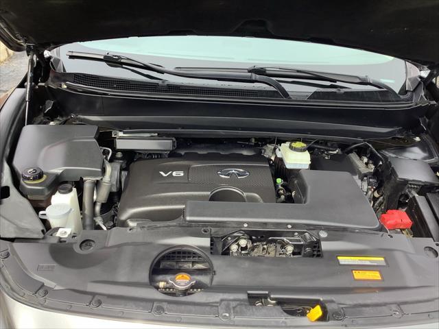 used 2018 INFINITI QX60 car, priced at $15,000