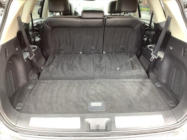 used 2018 INFINITI QX60 car, priced at $15,000