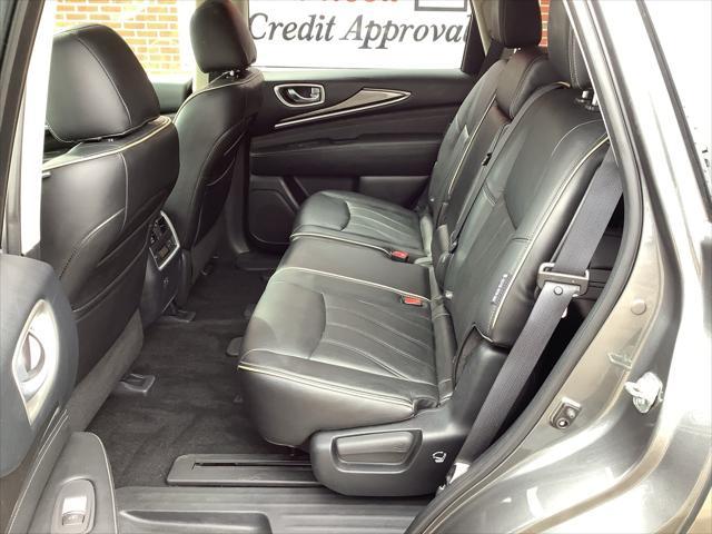 used 2018 INFINITI QX60 car, priced at $15,000