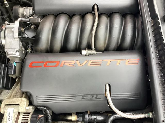 used 1999 Chevrolet Corvette car, priced at $16,902