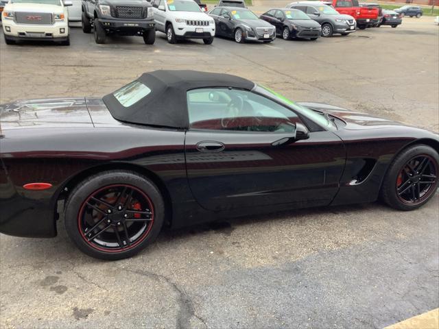 used 1999 Chevrolet Corvette car, priced at $16,902