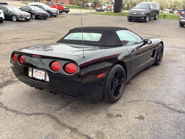 used 1999 Chevrolet Corvette car, priced at $16,902