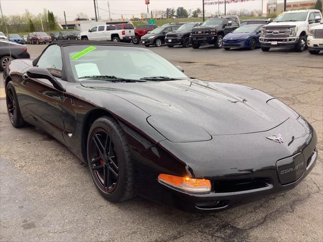 used 1999 Chevrolet Corvette car, priced at $16,902