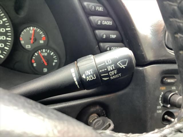used 1999 Chevrolet Corvette car, priced at $16,902