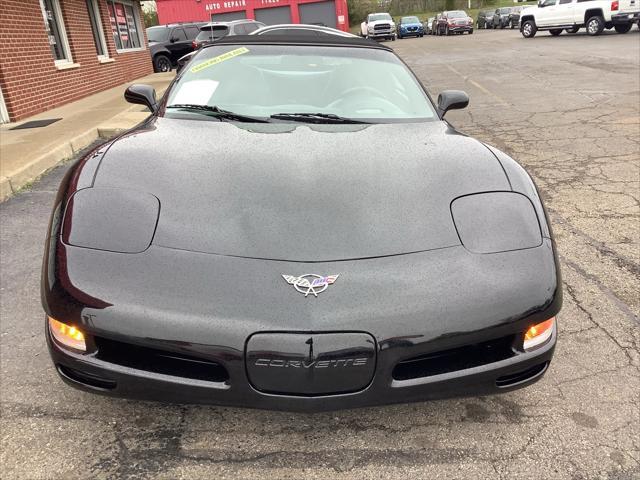used 1999 Chevrolet Corvette car, priced at $16,902