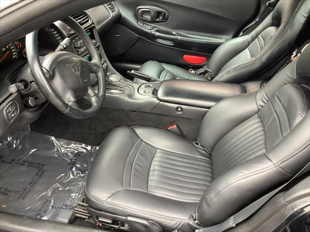 used 1999 Chevrolet Corvette car, priced at $16,902