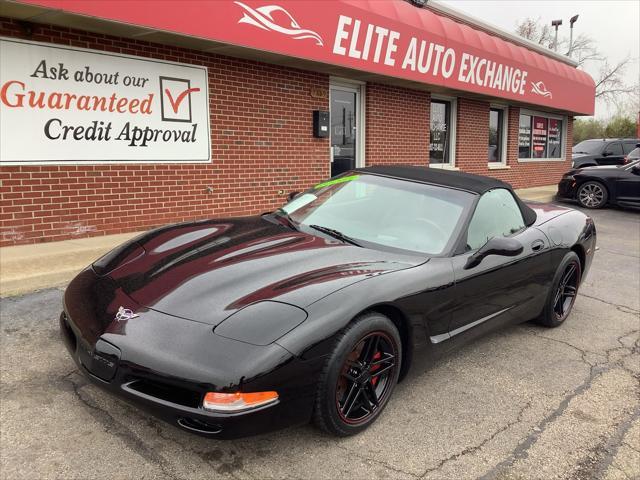 used 1999 Chevrolet Corvette car, priced at $16,902