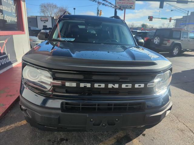 used 2021 Ford Bronco Sport car, priced at $21,889