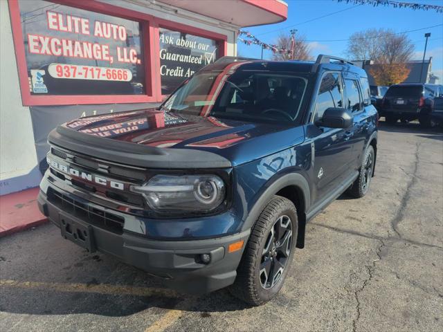 used 2021 Ford Bronco Sport car, priced at $21,889