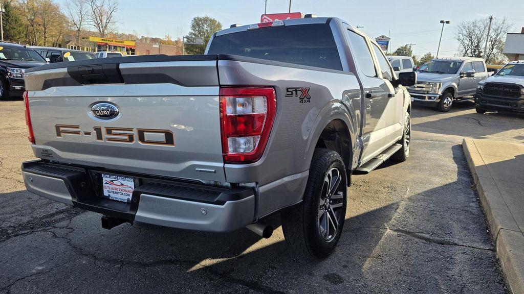 used 2023 Ford F-150 car, priced at $30,380