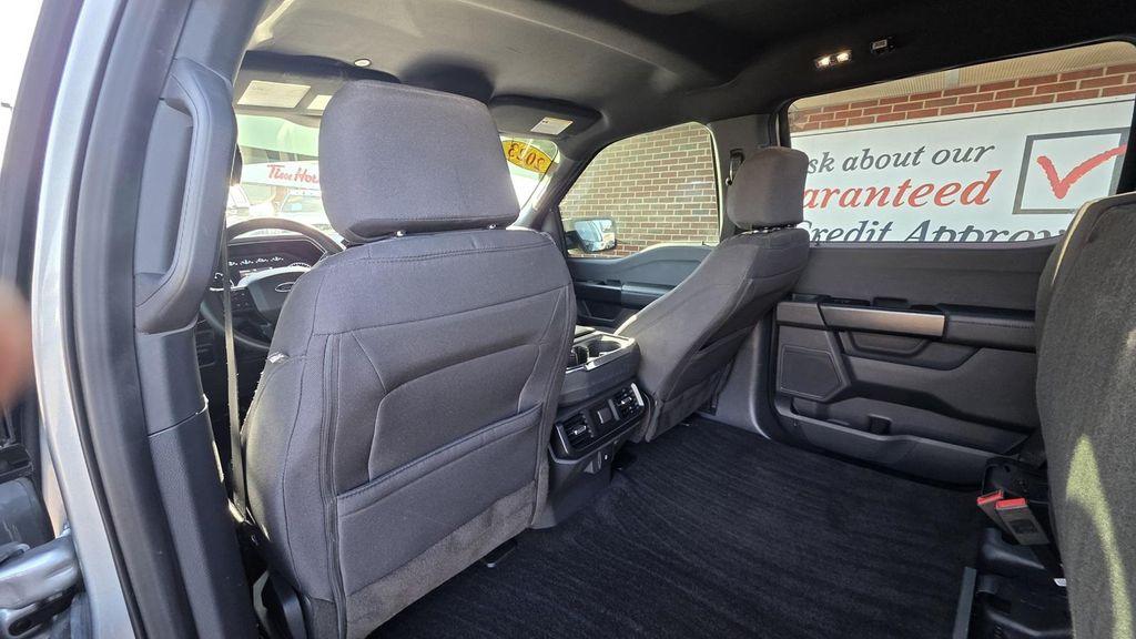 used 2023 Ford F-150 car, priced at $30,380