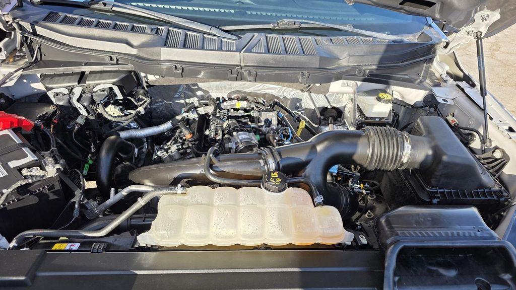 used 2023 Ford F-150 car, priced at $30,380