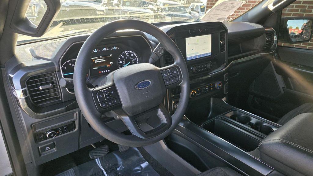 used 2023 Ford F-150 car, priced at $30,380