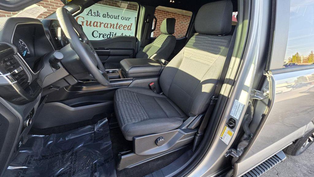 used 2023 Ford F-150 car, priced at $30,380