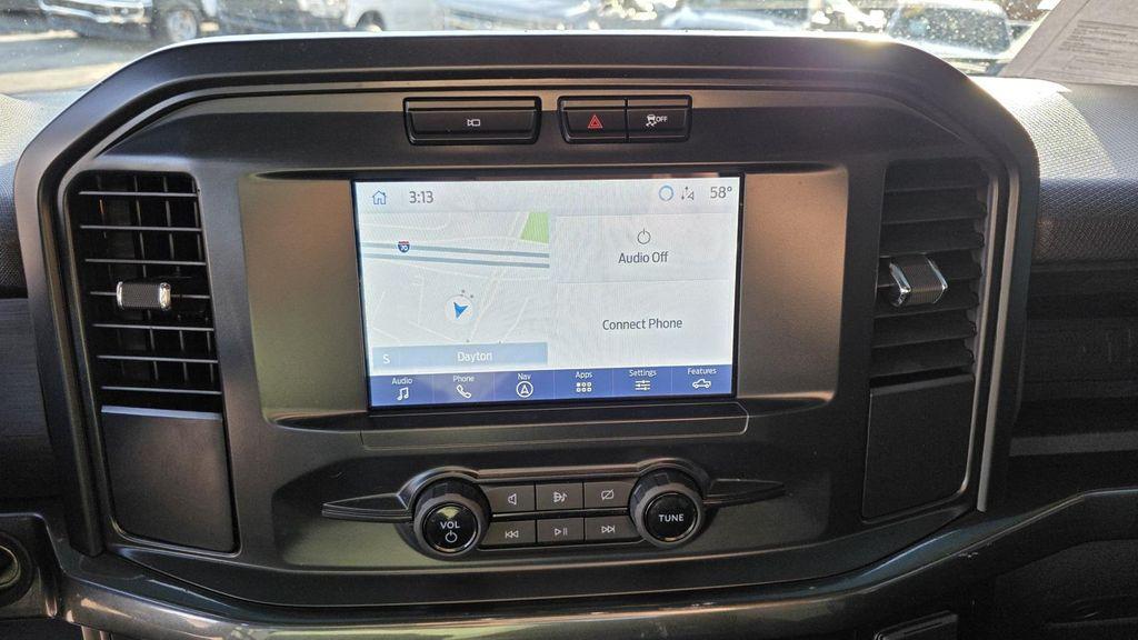 used 2023 Ford F-150 car, priced at $30,380