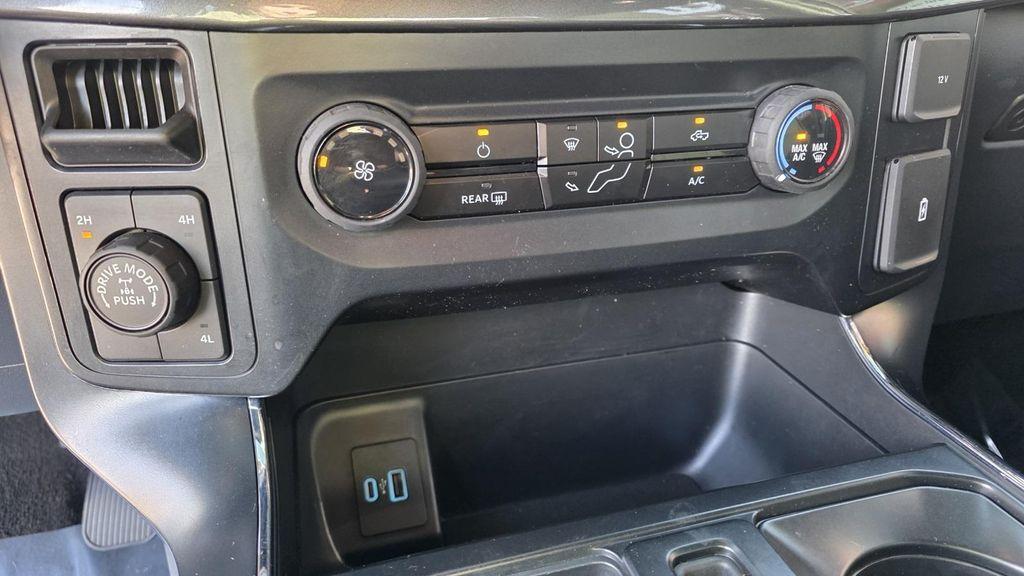 used 2023 Ford F-150 car, priced at $30,380