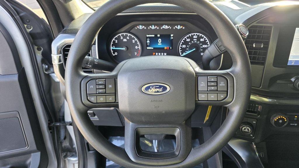 used 2023 Ford F-150 car, priced at $30,380