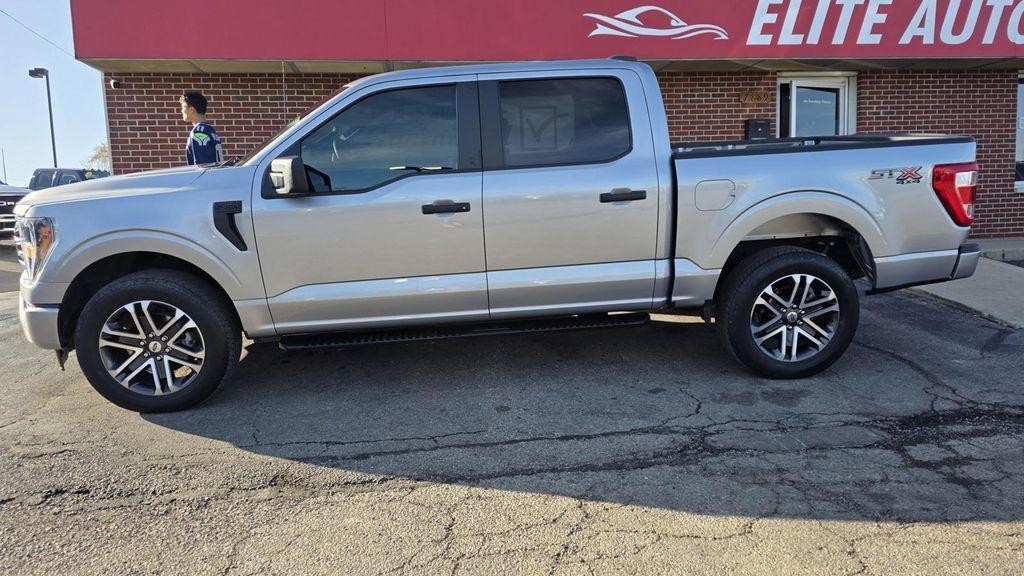 used 2023 Ford F-150 car, priced at $30,380
