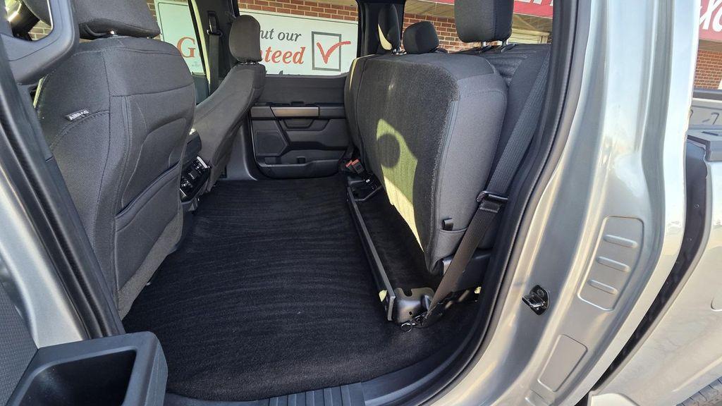 used 2023 Ford F-150 car, priced at $30,380