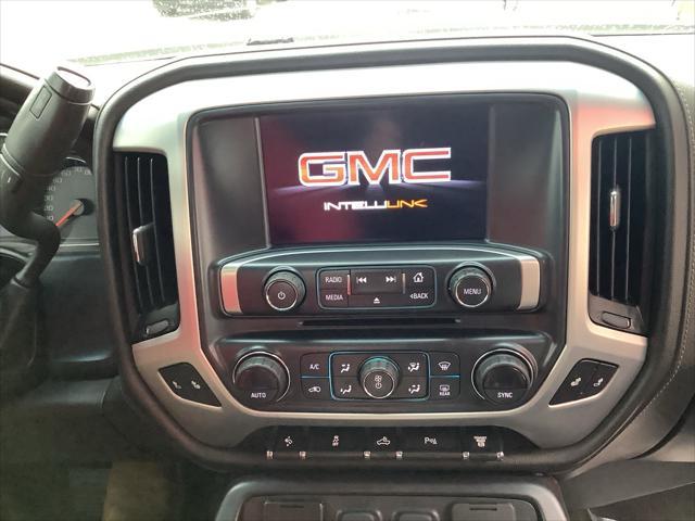 used 2018 GMC Sierra 2500 car, priced at $26,954