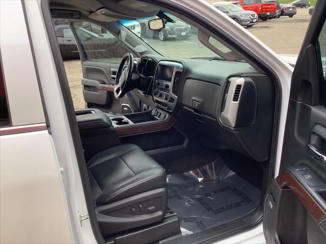 used 2018 GMC Sierra 2500 car, priced at $26,954