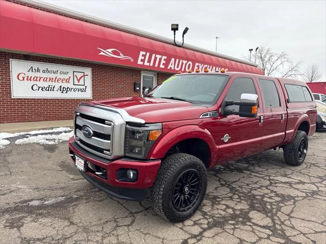 used 2016 Ford F-250 car, priced at $37,741