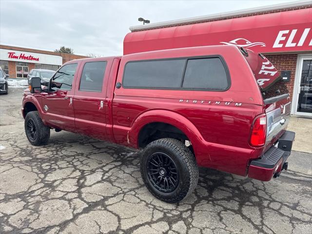 used 2016 Ford F-250 car, priced at $37,741