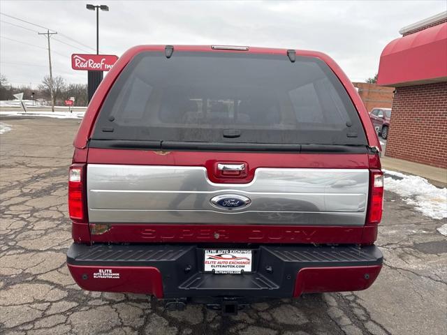 used 2016 Ford F-250 car, priced at $37,741